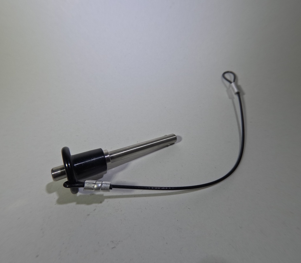 Quick release pin, 1/4x 1-1/2 - Assy