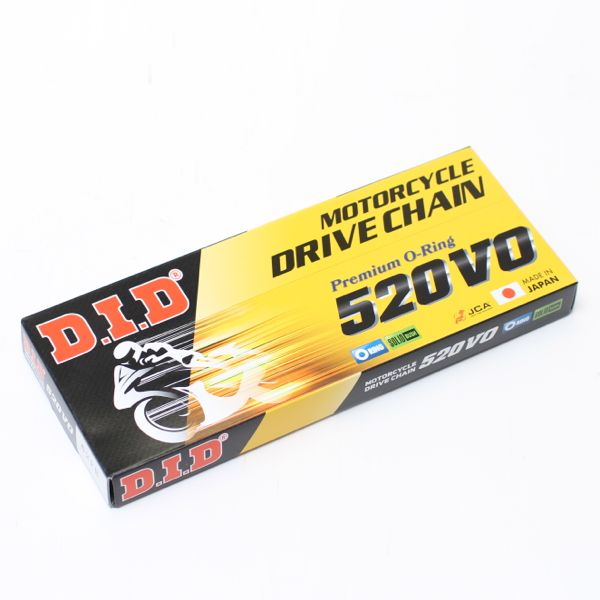 D.I.D. 62 link chain 520