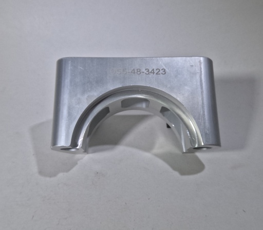 [1055-48-3423] Clamp extrusion 48mm - In